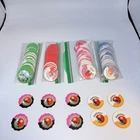 Pokémon Master Trainer 1999 Power Point & Starter Tokens Lot Vintage Hasbro