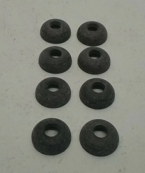 Sellos de vástago de válvula de potencia sellados MV-1918 (8) - Sellos de motor duraderos y resistentes a fugas Foto 3 de 4