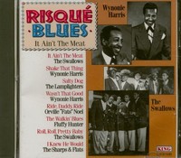 Various - It Ain't The Meat (Cd) - Rhythm & Blues