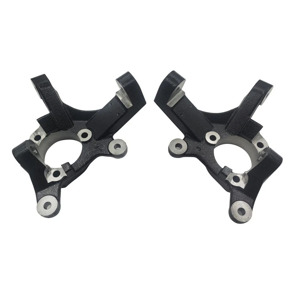 For 1999-2006 Chevy 1500 2WD Pickup SUV Suspension Level Kit 3" Lift Spindles - Изображение 3 из 4