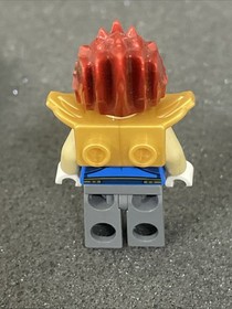 LEGO Leonardo Minifigure Super Hero Teenage Mutant Ninja Turtles 79104+Extra
