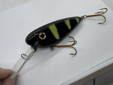 5” BM Customs 2X Shad Flowage Perch Crankbait Jerkbait Musky Lure