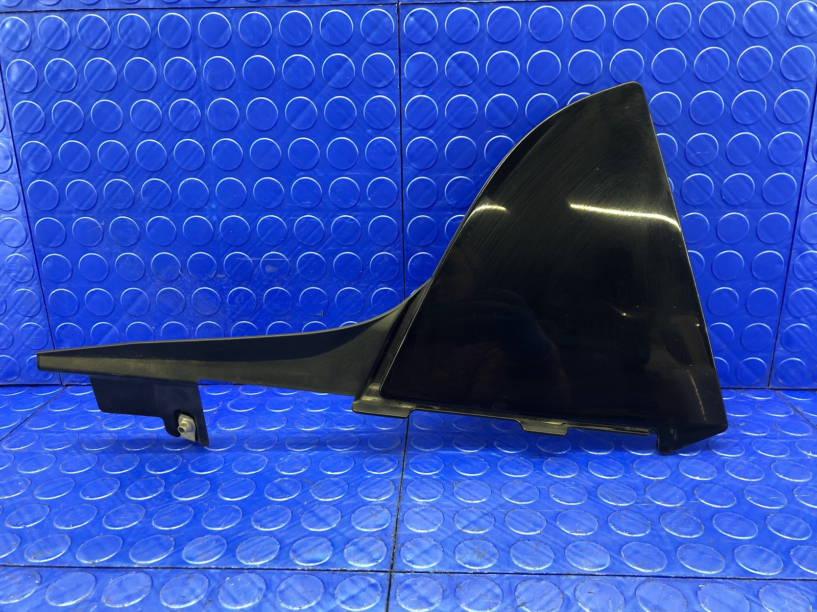 2016-2021 MCLAREN 570S OEM REAR RIGHT TAILGATE HOOD COVER PANEL BLACK 13AA012SP