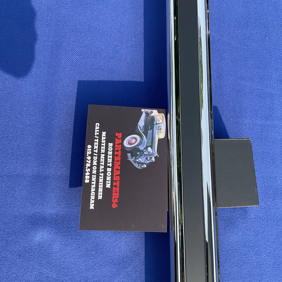 Ford Fairlane Thunderbolt 1964 cuarto trasero moldeado espectáculo Foto 2 de 3