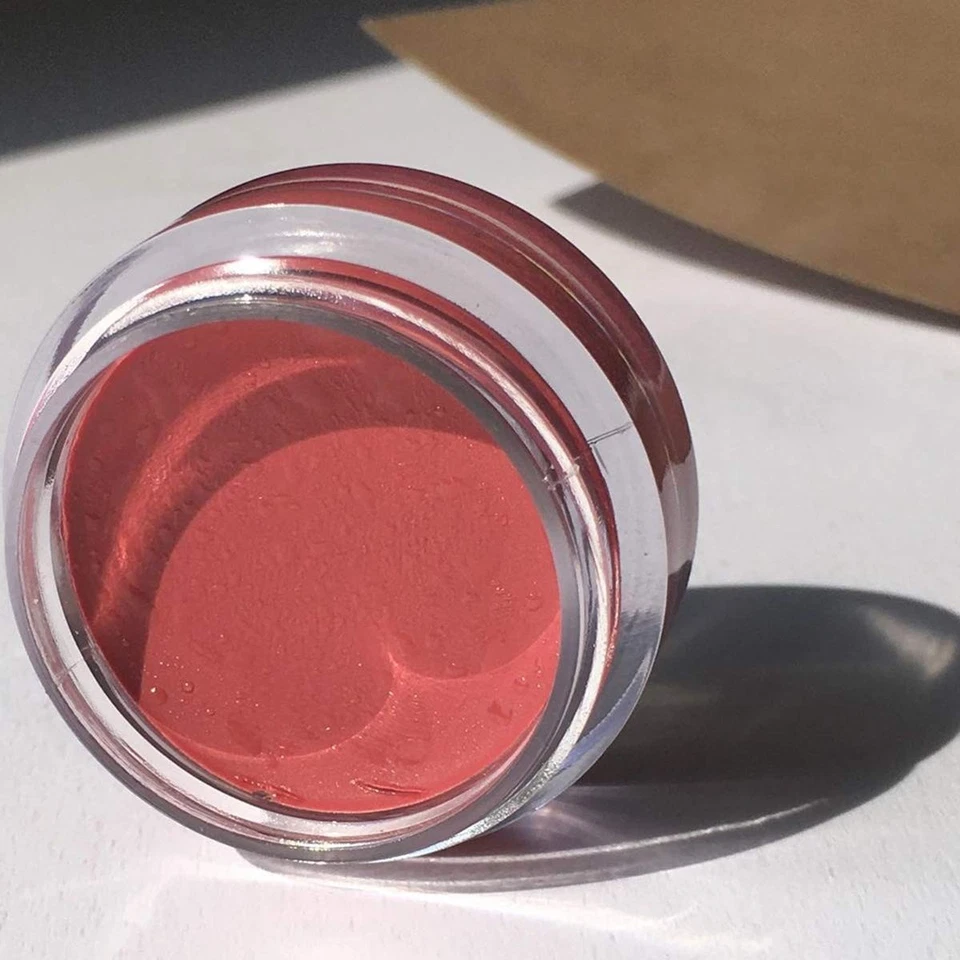 Tochter Erde Veganer Lippen-Und Wangen-Tint Original Rosa Farbton 4,5g - Bild 2 von 4