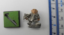 GNOME Metal C11 Gnomes Dwarfs Army Evilsdune Warhammer Citadel 1980s 19