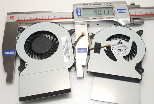 Ventilateur CPU fan IBM LENOVO Thinkpad L412 UDQF2ZH82FQU radiateur heatsink