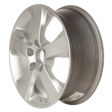 2010-2012 Honda Accord Crosstour 17 Silver Oem Factory Wheel Rim 42700tp6a81 2010-2012 Honda Accord Crosstour 17 Silver Oem Factory Wheel Rim 42700tp6a81
