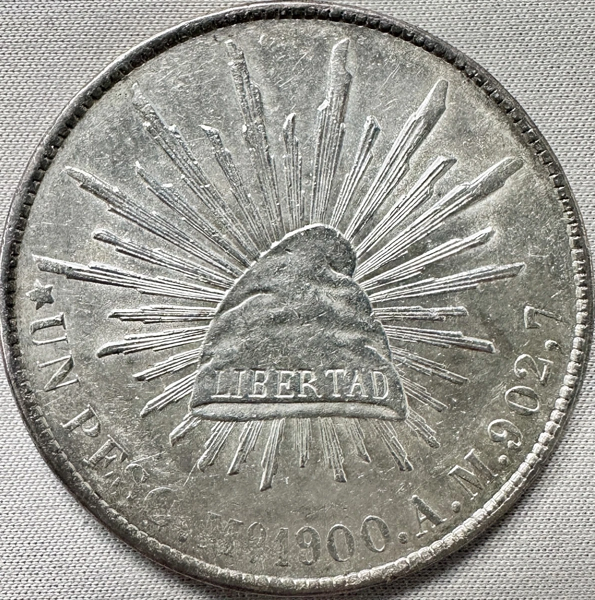 1900 Year Mexican Coins for sale | eBay