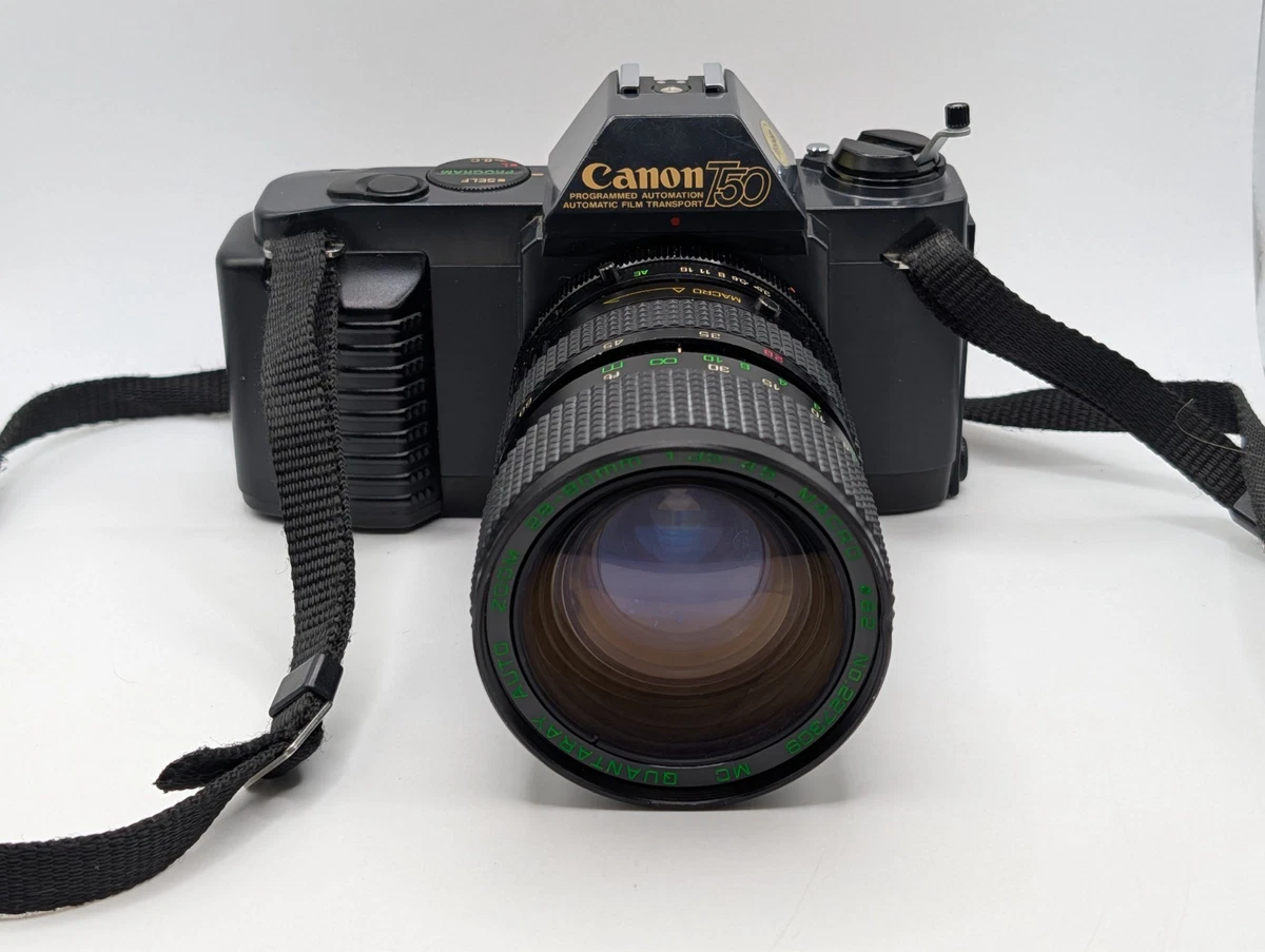 Canon T50 Film Cameras for sale | eBay