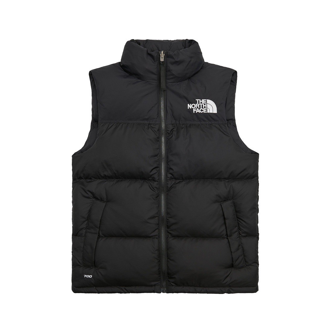 Gilet invernale The North Face Himalayan bianco