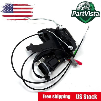 Fit Toyota Tundra 00-06 Front Left Driver Door Lock Latch Actuator W/O Full Cab