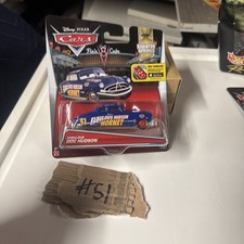 2015 Disney Pixar Cars Fabulous Doc Hudson Hornet Radiator Springs