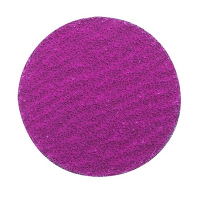 SEM 3'' 50 Grit Quicklock Grinding Disc - Box of 25 [SA35050]