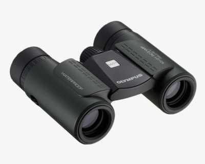 Olympus 10x21 RC II WP dunkelgrün, Fernglas
