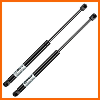 Qty 2 C16-12107 12 inch 100LB/445N Gas Strut Shocks Spring Lift Supports for ...