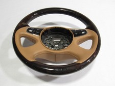 10-20 Bentley Mulsanne 2012 Steering Wheel W Paddle Switch A