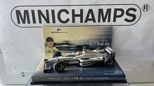 Minichamps 1/43 BMW Williams F1 FW22 Ralf Schumacher No.9