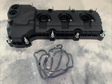 Engine Valve Cover Front Right w/ Gasket For Ford F-150 Mustang Lincoln MKX MKS