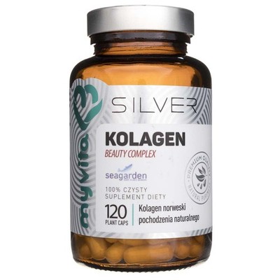 MyVita Silver Collagen Beauty Complex 120 Kapseln