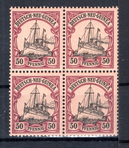 DNG 14 Quattro Block MNH Mint