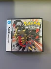 Pokémon Platinum Version (Nintendo DS, 2009)