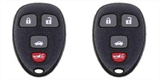 Car Key Fob Keyless Entry Remote for Buick LaCrosse 2006 FCC KOBGT04A Part