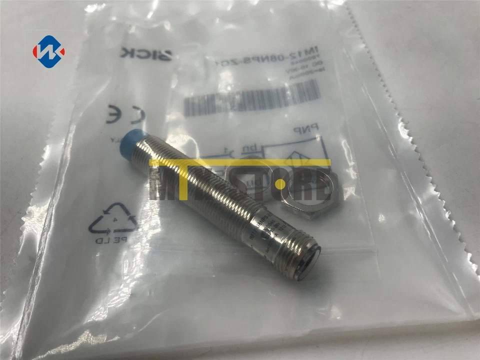 1PCS BRAND NEW SICK IM12-08NPS-ZC1 SENSOR&PROXIMITY SWITCH FAST SHIPPING - Image 4 of 4