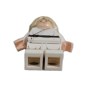 LEGO Star Wars Minifigure Luke Skywalker Tatooine sw0778 From 75270 75341 75159