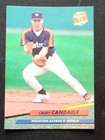 Photo of 1992 Ultra #489 Casey Candaele Houston Astros Baseball Card