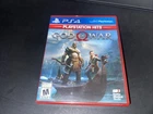 God of War (PlayStation 4 PS4, 2018) Tested