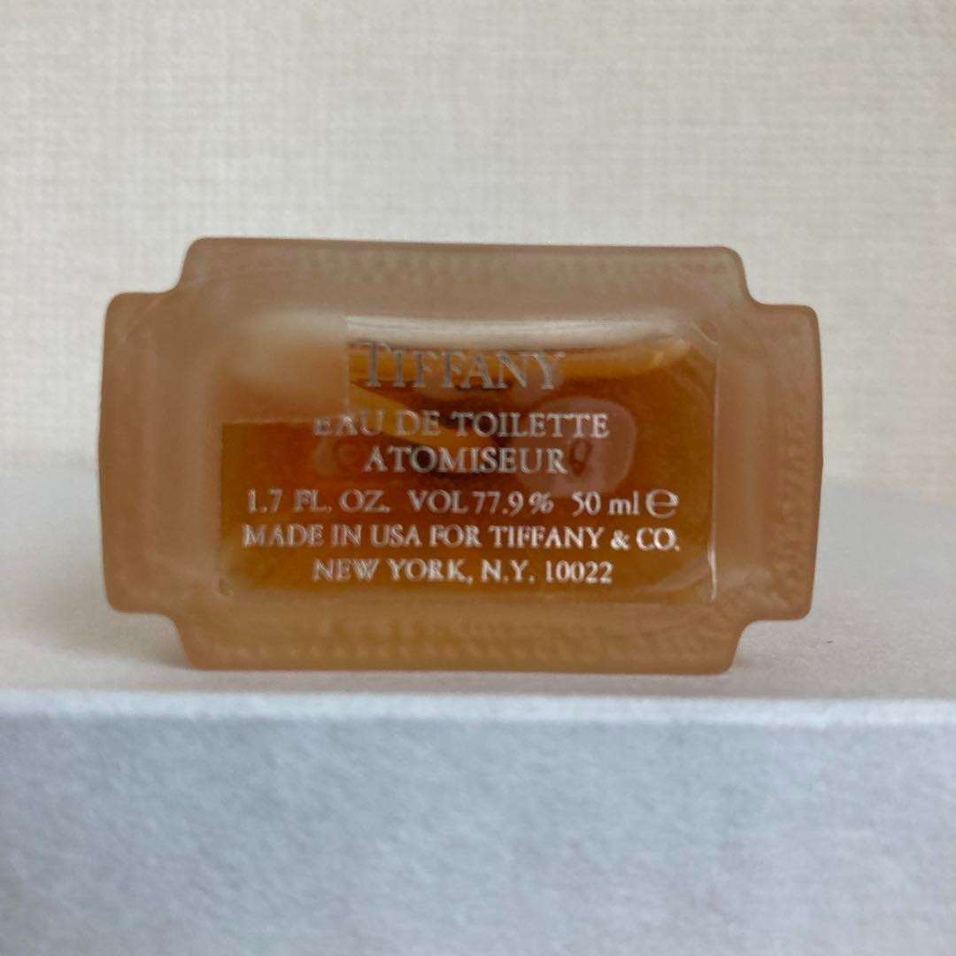 TIFANY EDTパフィーム100ml ほぼ未使用 TIFANY EDTパフィーム100ml ほぼ未使用 TIFANY EDTパフィーム