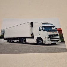 G H T Logistics Volvo FH12