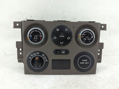 Suzuki Vitara Ac Heater Climate Control 39510-65j52-cau HIAKC