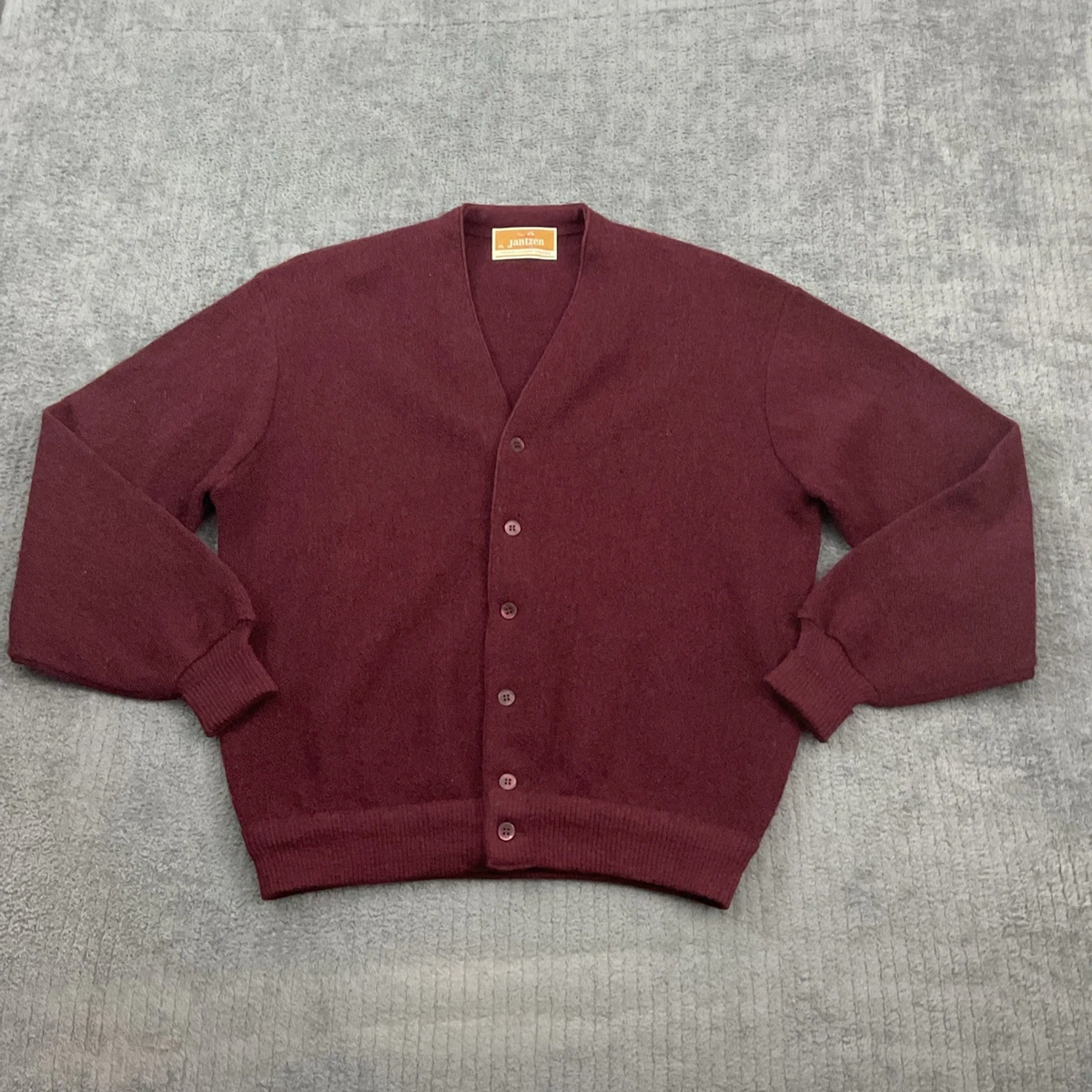 Jantzen Cardigan Sweaters for Men for sale | eBay