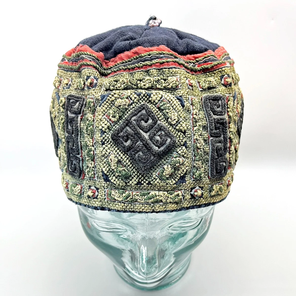 China Hat In Antique Chinese Robes & Textiles for sale | eBay