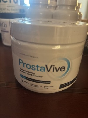 ProstaVive Healthy Prostate 2100mg 30 Servings Exp 05/2027 NEW ^