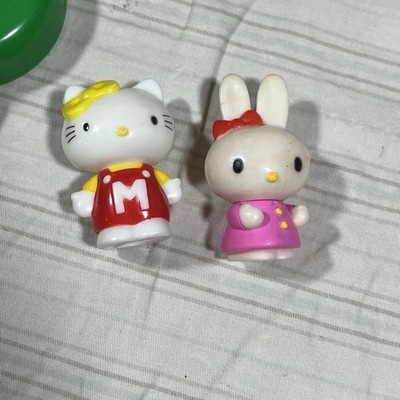 VINTAGE 1976 HELLO KITTY PLAY SET TOY PLAYLAND RARE SANRIO 2