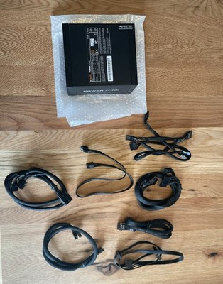 be quiet Power Zone, 650Watt ATX Netzteil, Z1-650W Modular