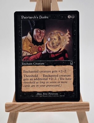 Patriarch's Desire Odyssey (ODY) Magic EN (Verlangen des Patriarchen) 156/350