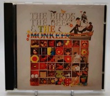 The Monkees : Birds Bees and the Monkees . Rhino Issue With Bonus Tracks.
