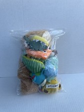 Stuffed Animals Small Lot Of 10 Random Plush Animals Stuffies