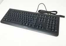 USB Wired Keyboard - Cherry KC1000 Black USB ...
