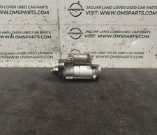 JAGUAR XF X250 2.2 DIESEL STARTER MOTOR CX23-11001-AC