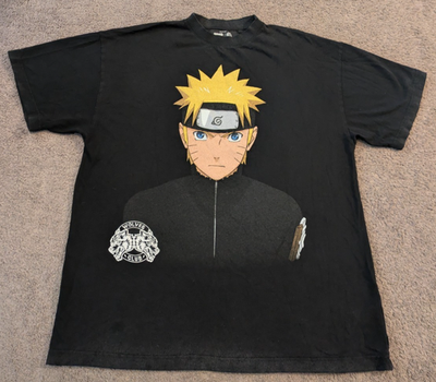 と*む様 DARCSPORT NARUTO うちはオビト ダルクスポーツ ナルト RARE Limited Edition Darc Sport x Naruto Uzumaki Wolves Anime T