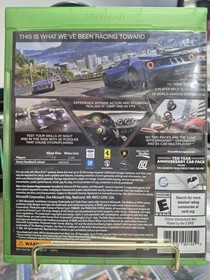 Forza Motorsport 6 (Microsoft Xbox One, 2015)