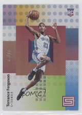 2017-18 Panini Status Rookies Aspirations 76/77 Terrance Ferguson #106 12dm