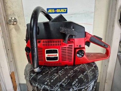 Jonsered 625 chainsaw