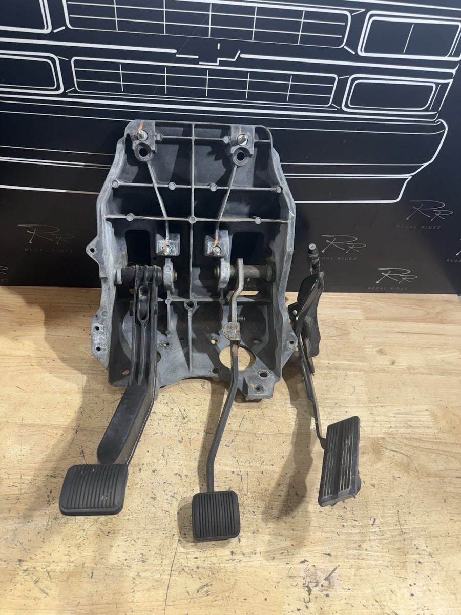 CKLS Auto Pedale Für Dodge Ram - Rutschfeste Pedalabdeckung Für Gas, Bremse & Kupplung