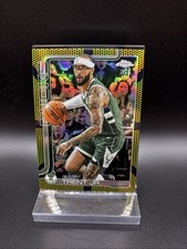 Gary Trent Jr. #/275 2025-26 Topps Chrome #110 Yellow Basketball Refractor